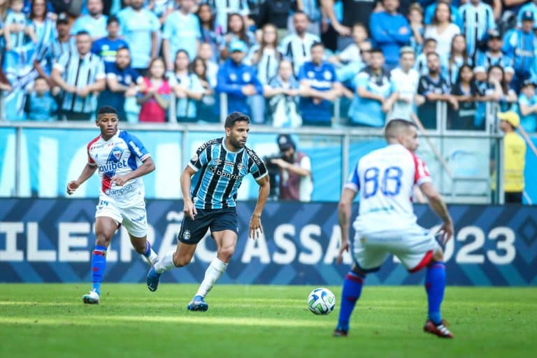Fortaleza x Grêmio