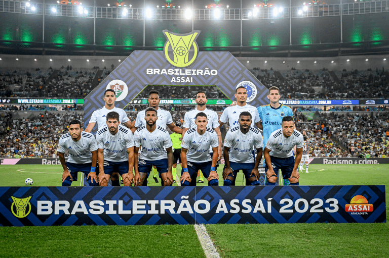 Cruzeiro tem seu melhor desempenho defensivo nos pontos corridos em 2023