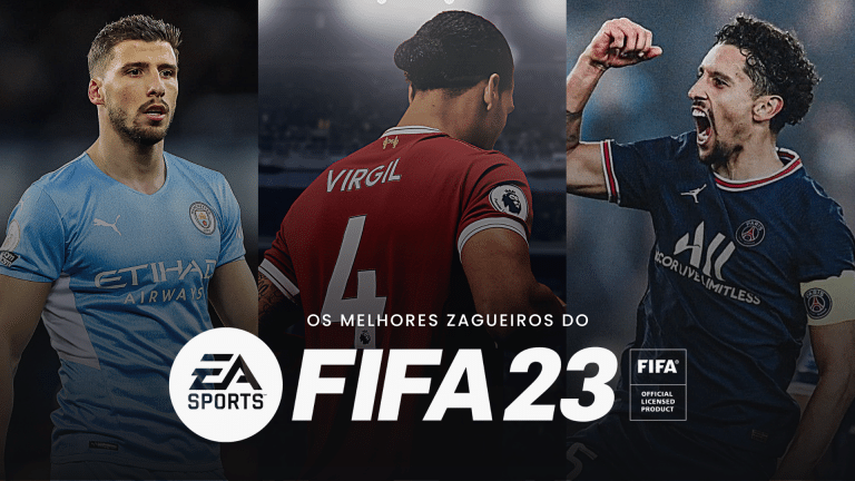 melhores zagueiros do FIFA 23: tudo o que você precisa saber para encontrar a melhor opção de zagueiro para você!
