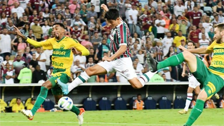 Cuiabá x fluminense