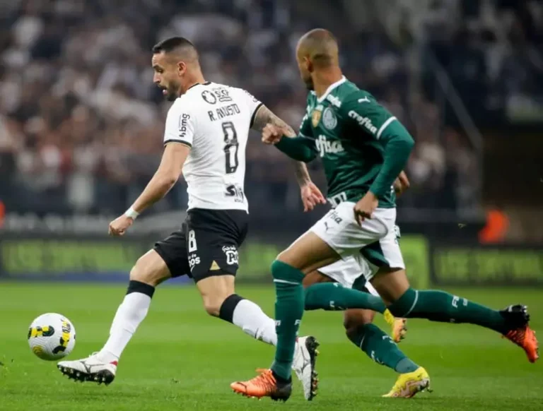 Corinthians x Palmeiras se enfrentam em mais um Derbi Paulista