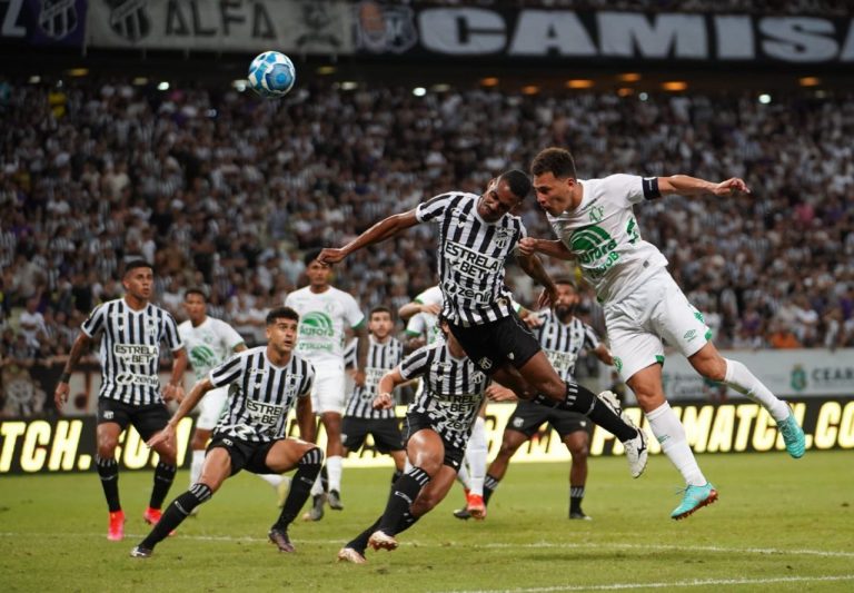 Chapecoense x Ceará