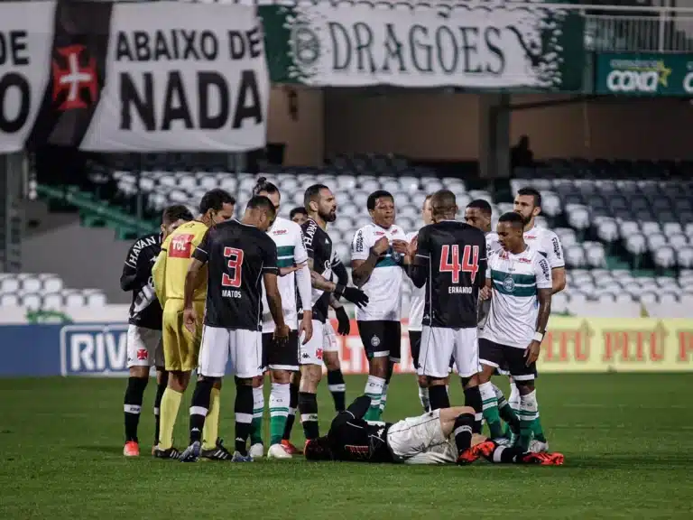 Vasco e Coxa