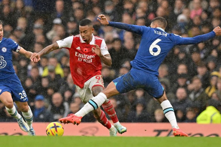 Chelsea x Arsenal