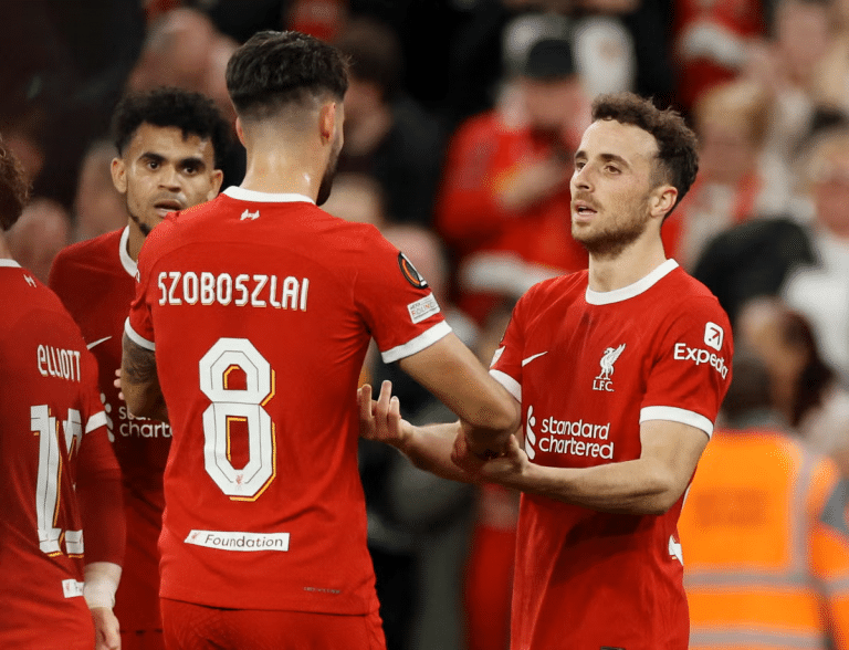 Liverpool x Toulouse