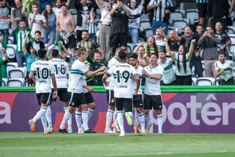 (Foto:Gabriel Thá / Coritiba)
