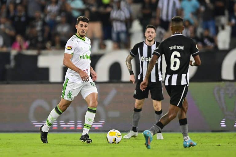 América-MG x Botafogo