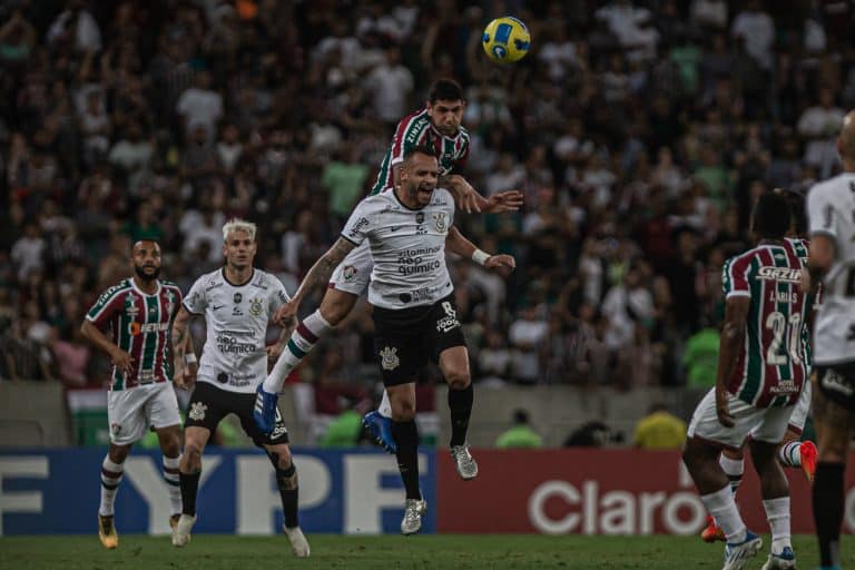 Fluminense x Corinthians