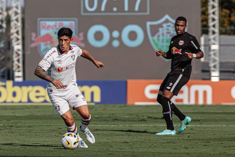 RB Bragantino x Fluminense