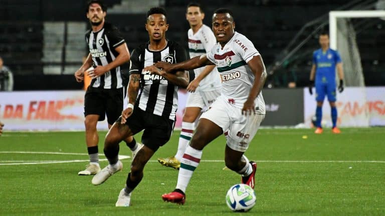 Fluminense x Botafogo