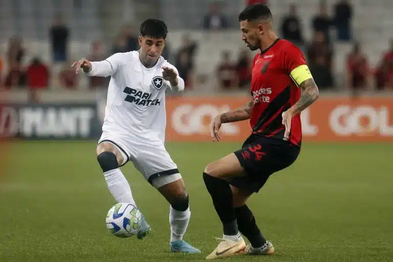 Botafogo x Athletico