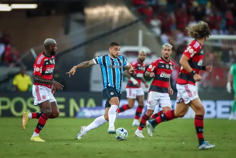 Grêmio x Flamengo