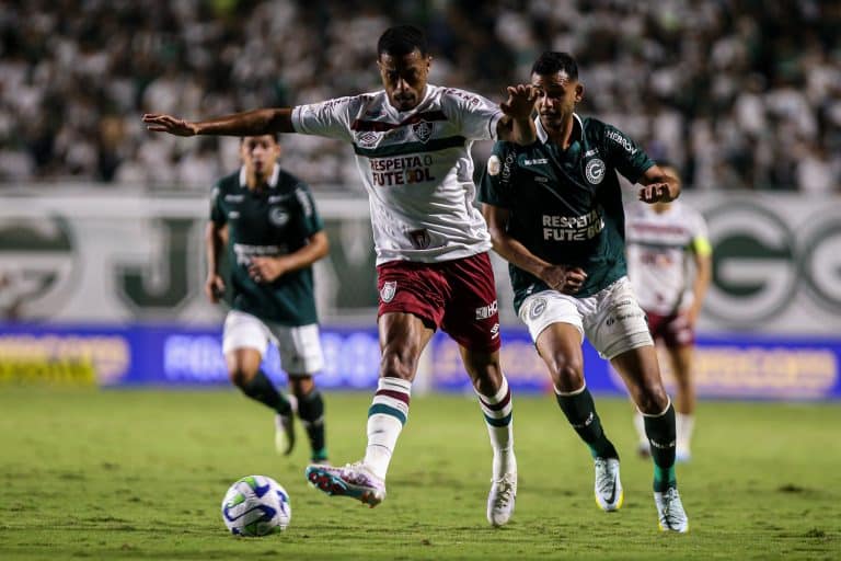 Fluminense x Goiás