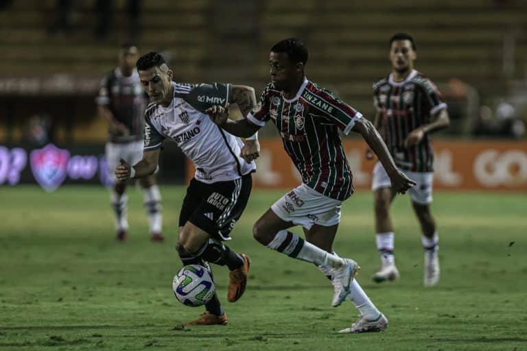 Atlético MG x Fluminense