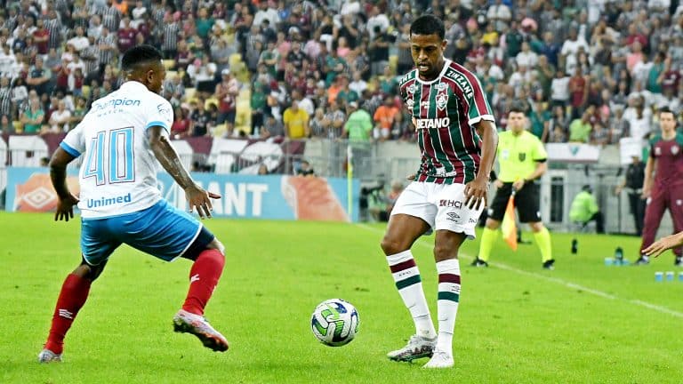Bahia x Fluminense