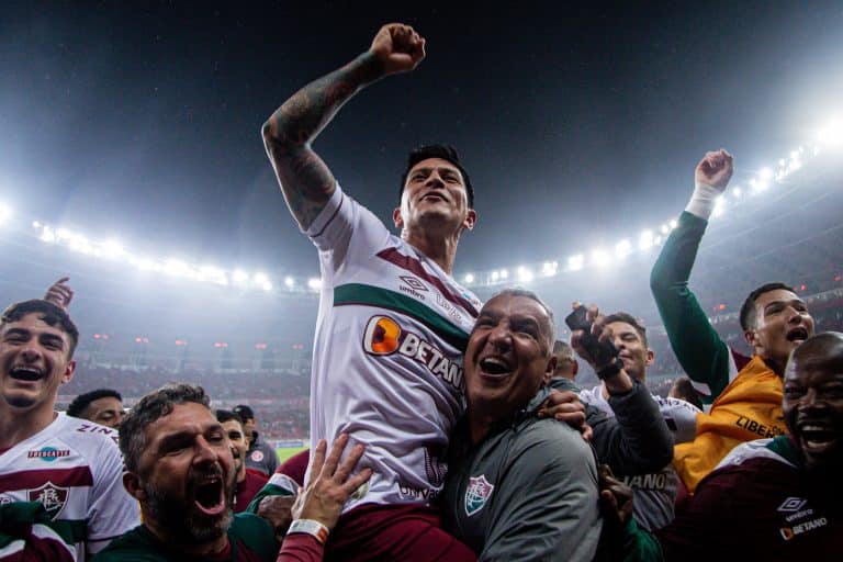 Internacional e Fluminense
