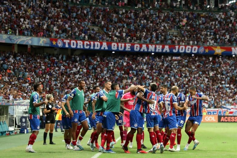 Bahia x Fortaleza