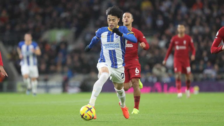 Brighton x Liverpool