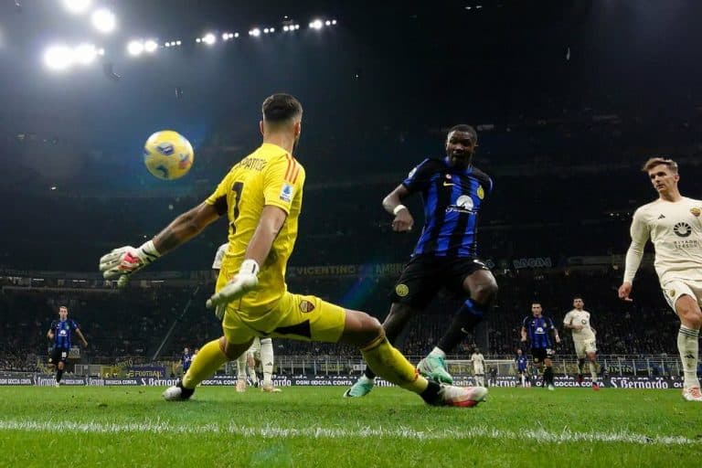 Photo by Mattia Ozbot - Inter/Inter via Getty Images