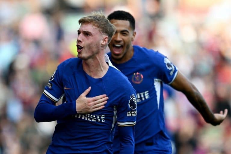 Cole Palmer Chelsea
