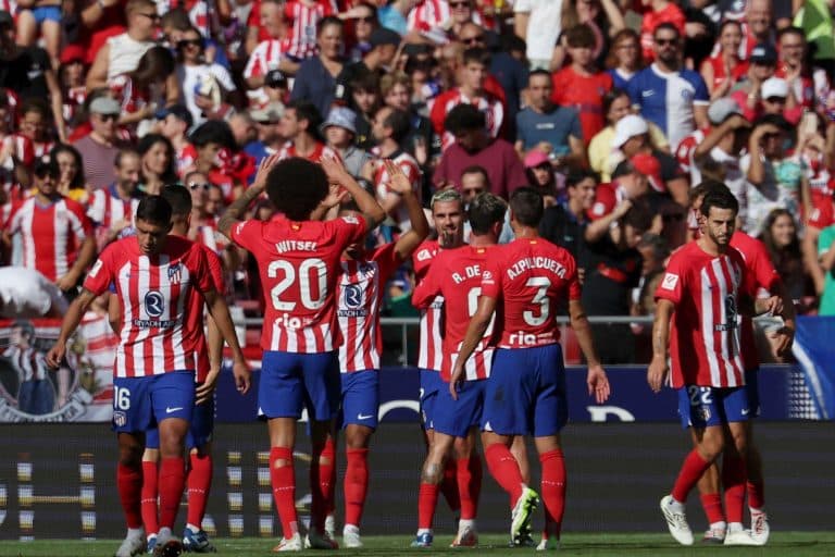Atlético de Madrid