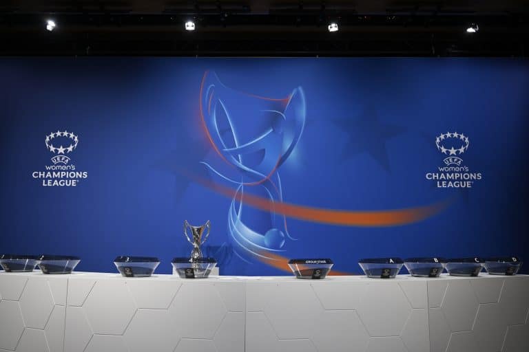 Liga dos Campeões Feminina: sorteio em Nyon define grupos