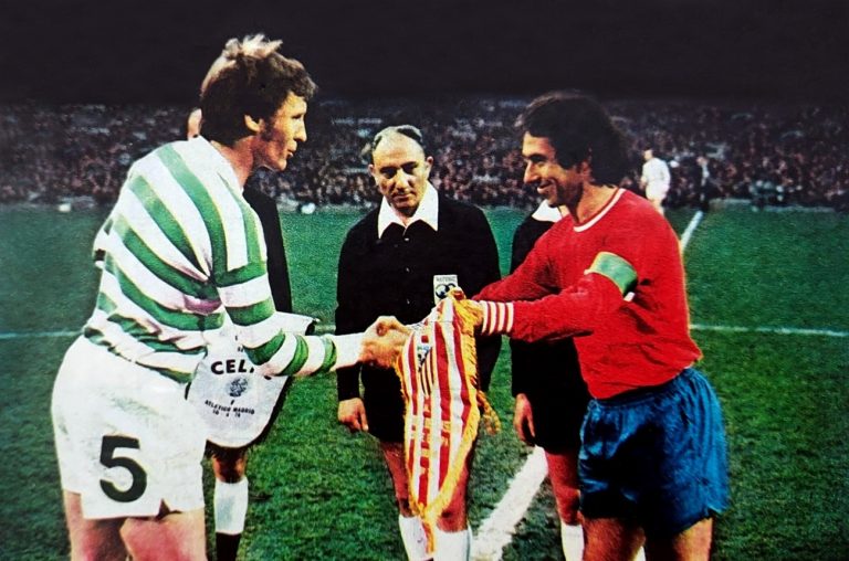 Celtic x Atlético de Madrid