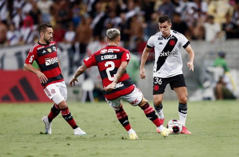 Flamengo x Vasco