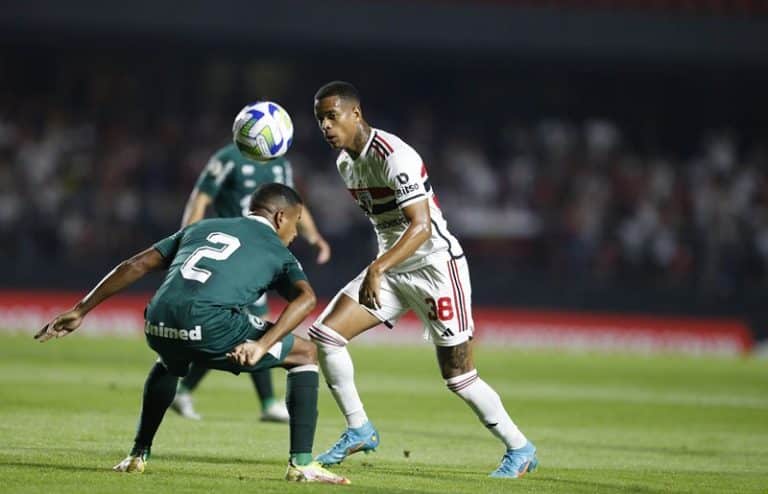 Goiás x São Paulo