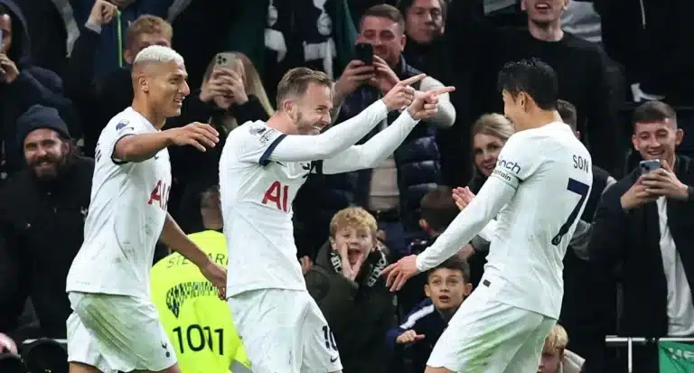 Tottenham