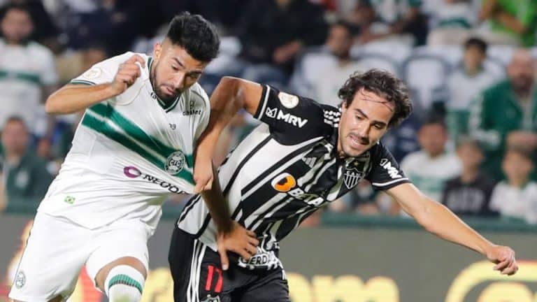 Atlético x Coritiba fazem um duelo interessante nessa rodada de Campeonato Brasileiro. (Átila Alberti/UmDois Esportes)