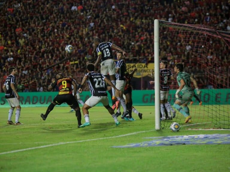 Ceará x Sport