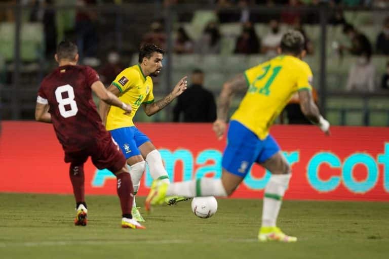 Brasil x Venezuela