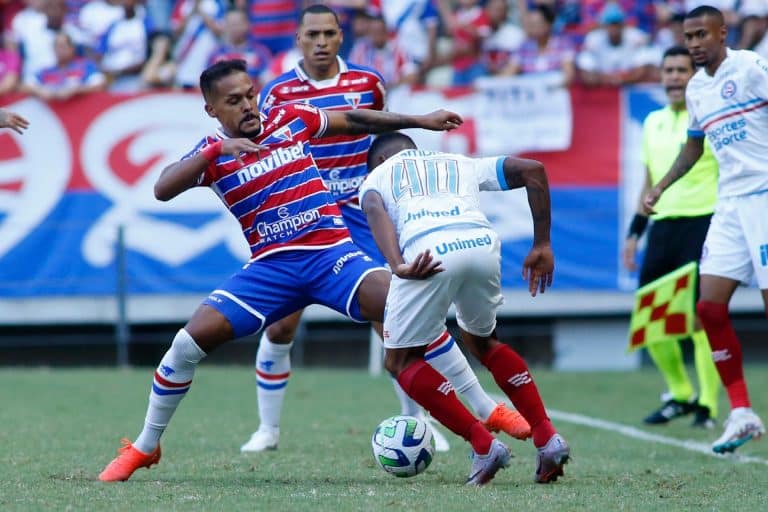 Bahia x Fortaleza