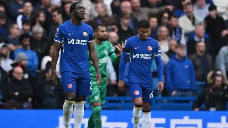 Chelsea x Brentford