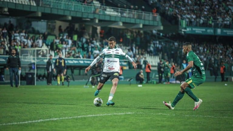 Coritiba x Cuiabá é o confronto dessa rodada que será disputado no Couto Pereira. (Foto: Felipe Dalke | Coritiba)
