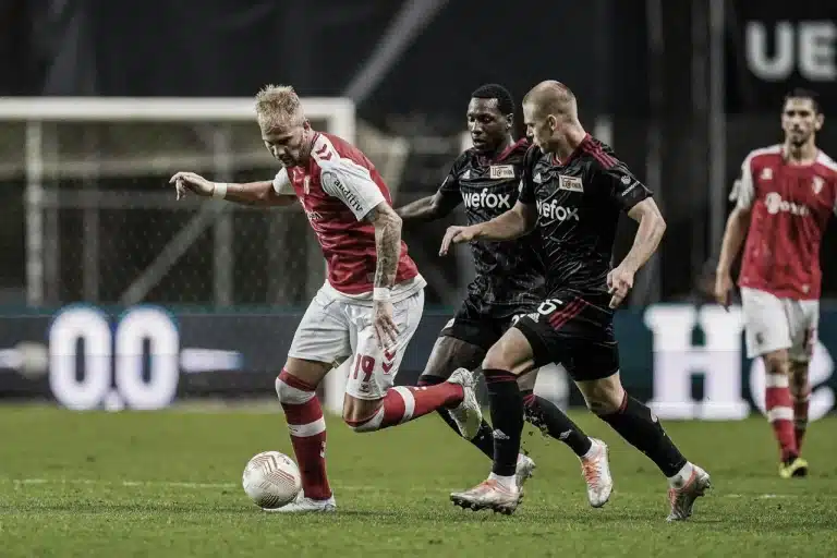 union berlin x braga