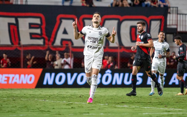 Ceará x Atlético-GO