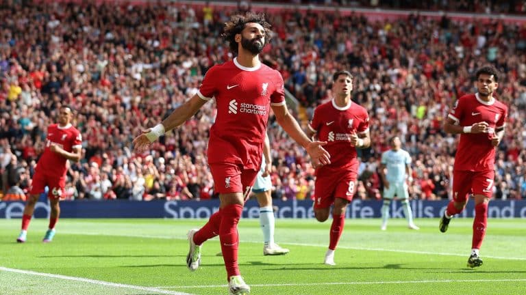 Liverpool x Bournemouth