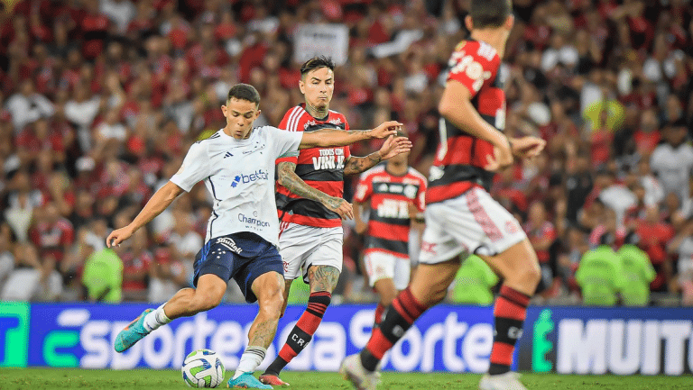 Cruzeiro x Flamengo: Onde assistir
