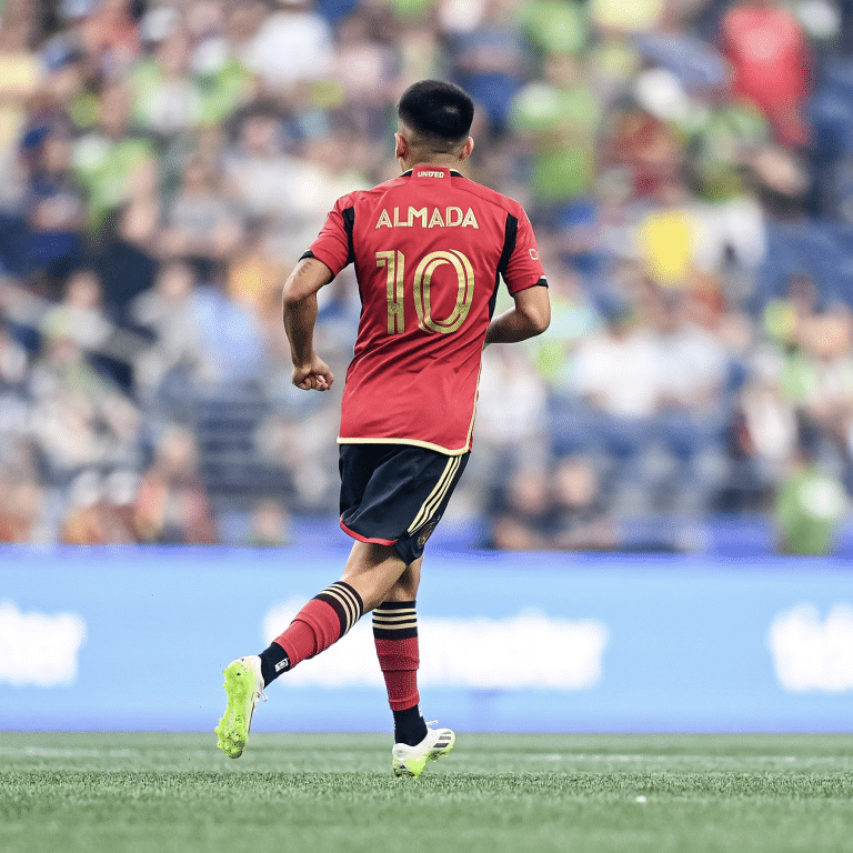 Cinco jovens que se destacaram na MLS em 2023