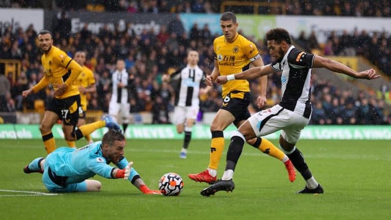 Wolverhampton x Newcastle: Onde assistir, prováveis escalações e detalhes da partida;