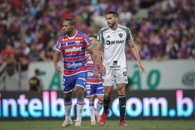 Atlético-MG x Fortaleza
