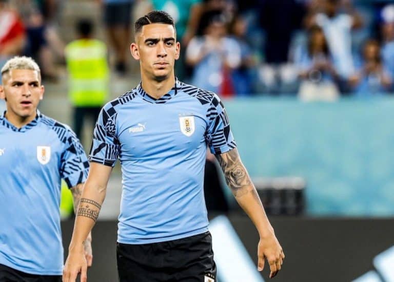 Puma Rodríguez Uruguai