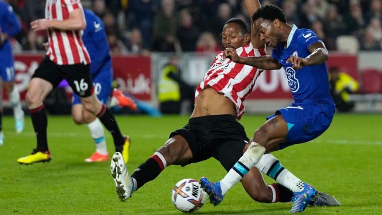 Chelsea x Brentford