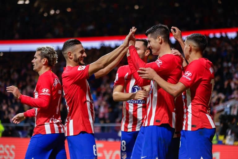 Atlético de Madrid
