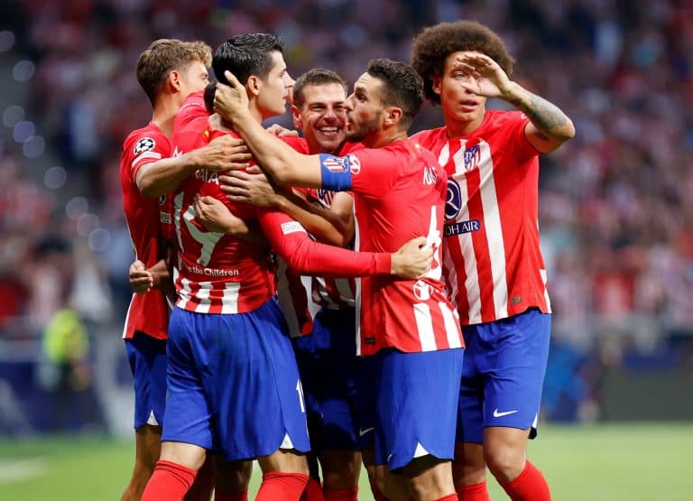 Atlético de Madrid