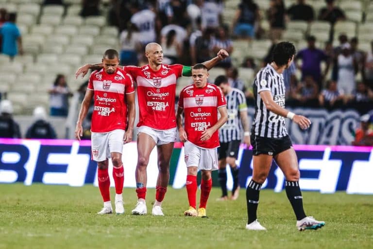 CRB x Ceará