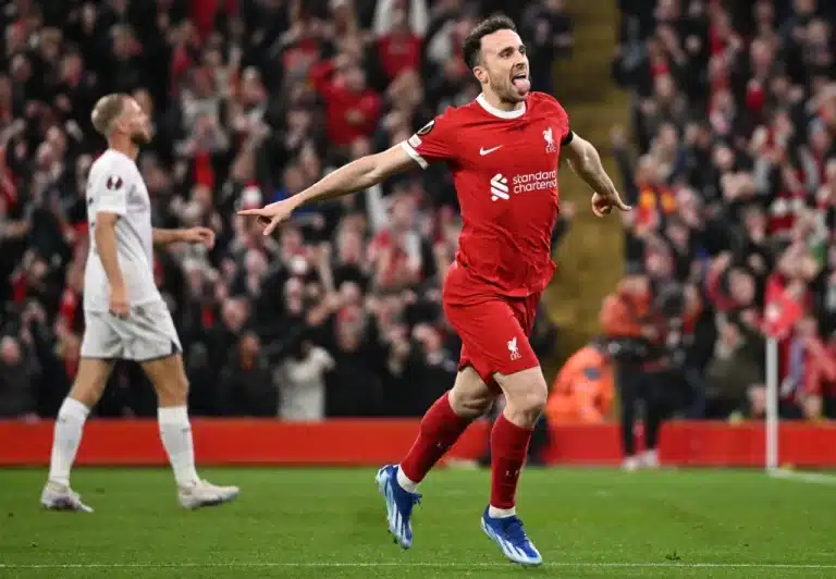 Toulouse x Liverpool