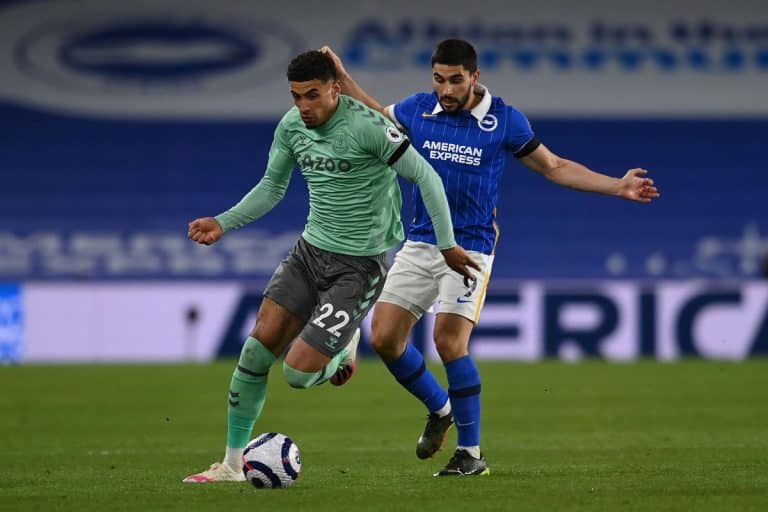 O Goodison Park receberá o confronto entre Everton e Brighton nessa rodada. (Foto: Glyn Kirk/PA Images via Getty Images)